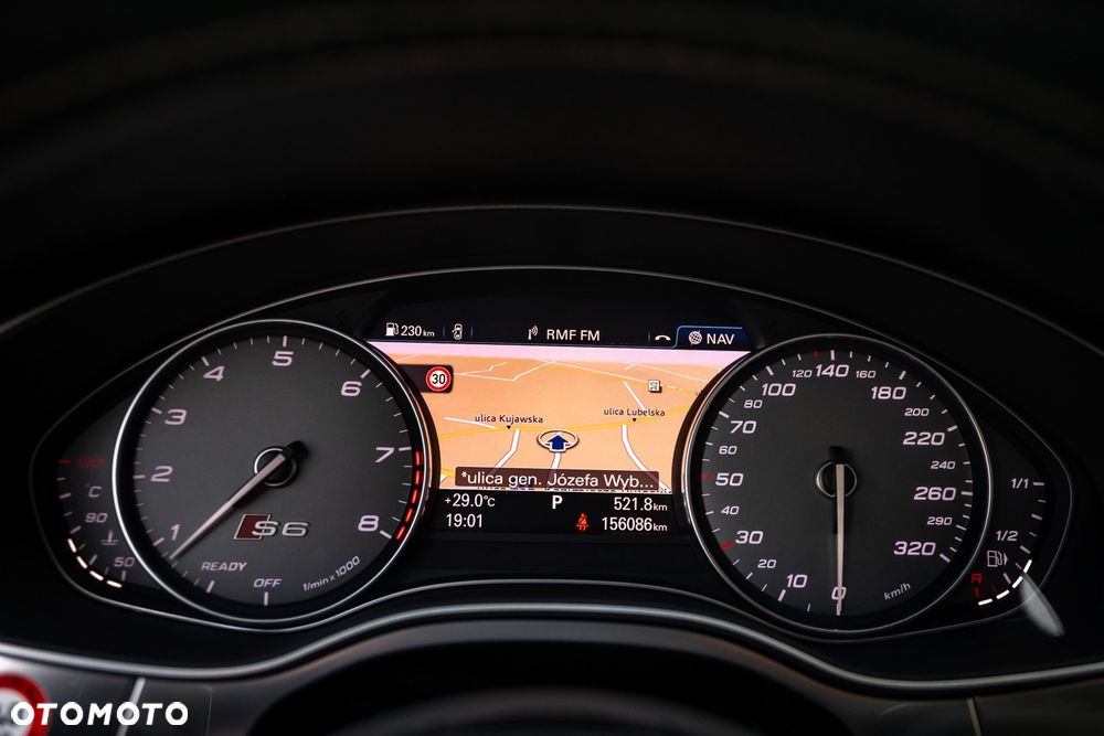 Audi S6 Limousine - 26