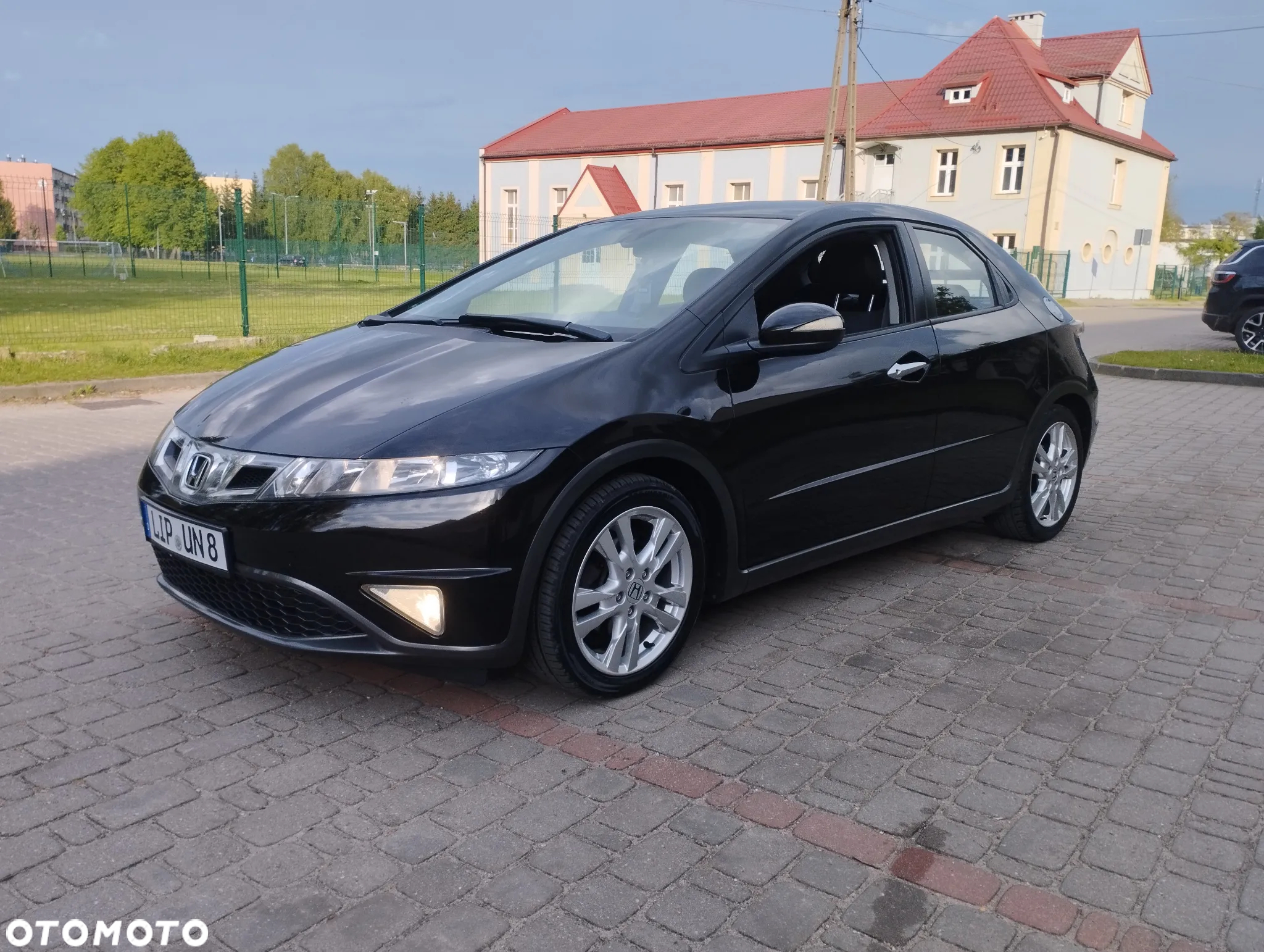 Honda Civic 1.8 Comfort - 15