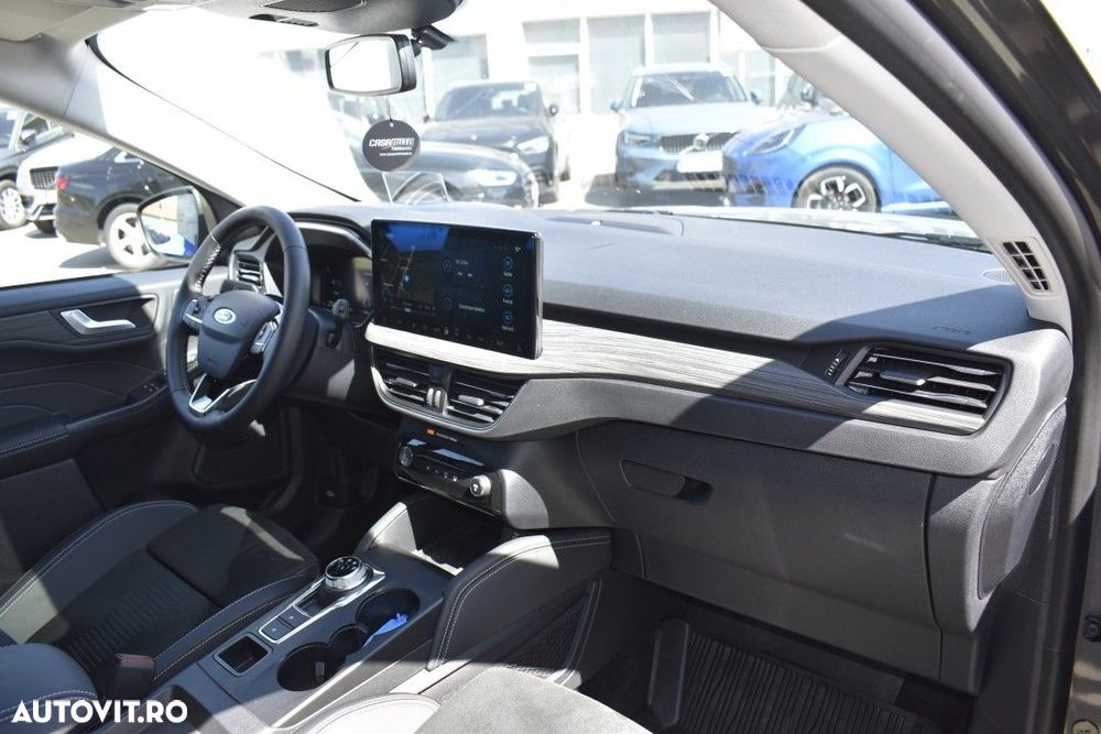 Ford Kuga 2.5 Duratec FWD PHEV Active X - 19