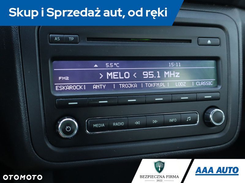 Skoda Fabia - 15