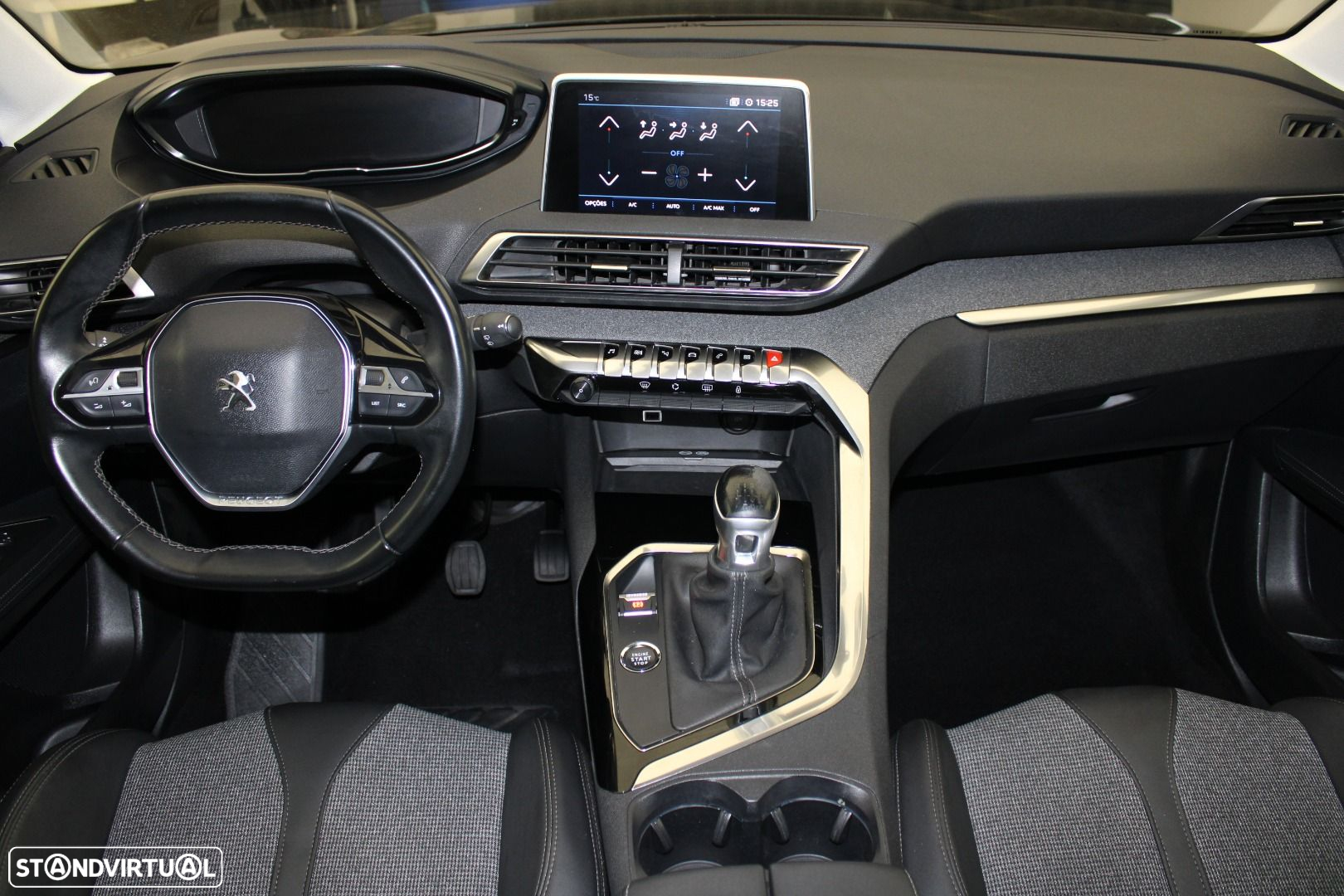 Peugeot 3008 1.5 BlueHDi Allure - 8