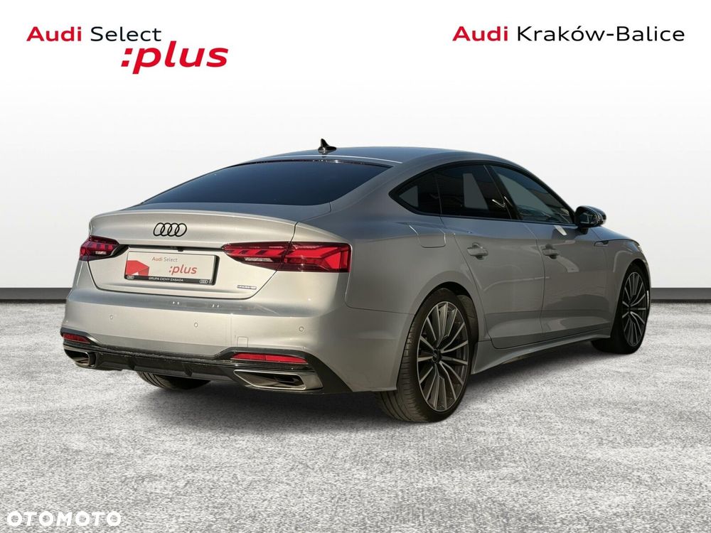 Audi A5 Sportback 40 TFSI mHEV Quattro Advanced S tronic - 6