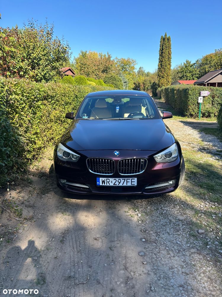 BMW Seria 5 535d - 16
