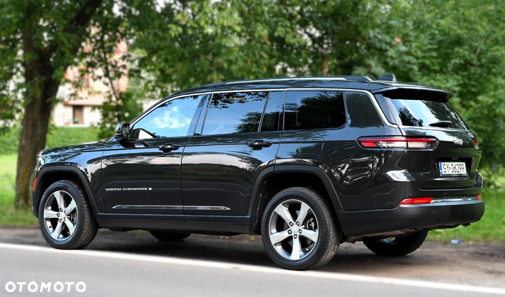 Jeep Grand Cherokee - 6