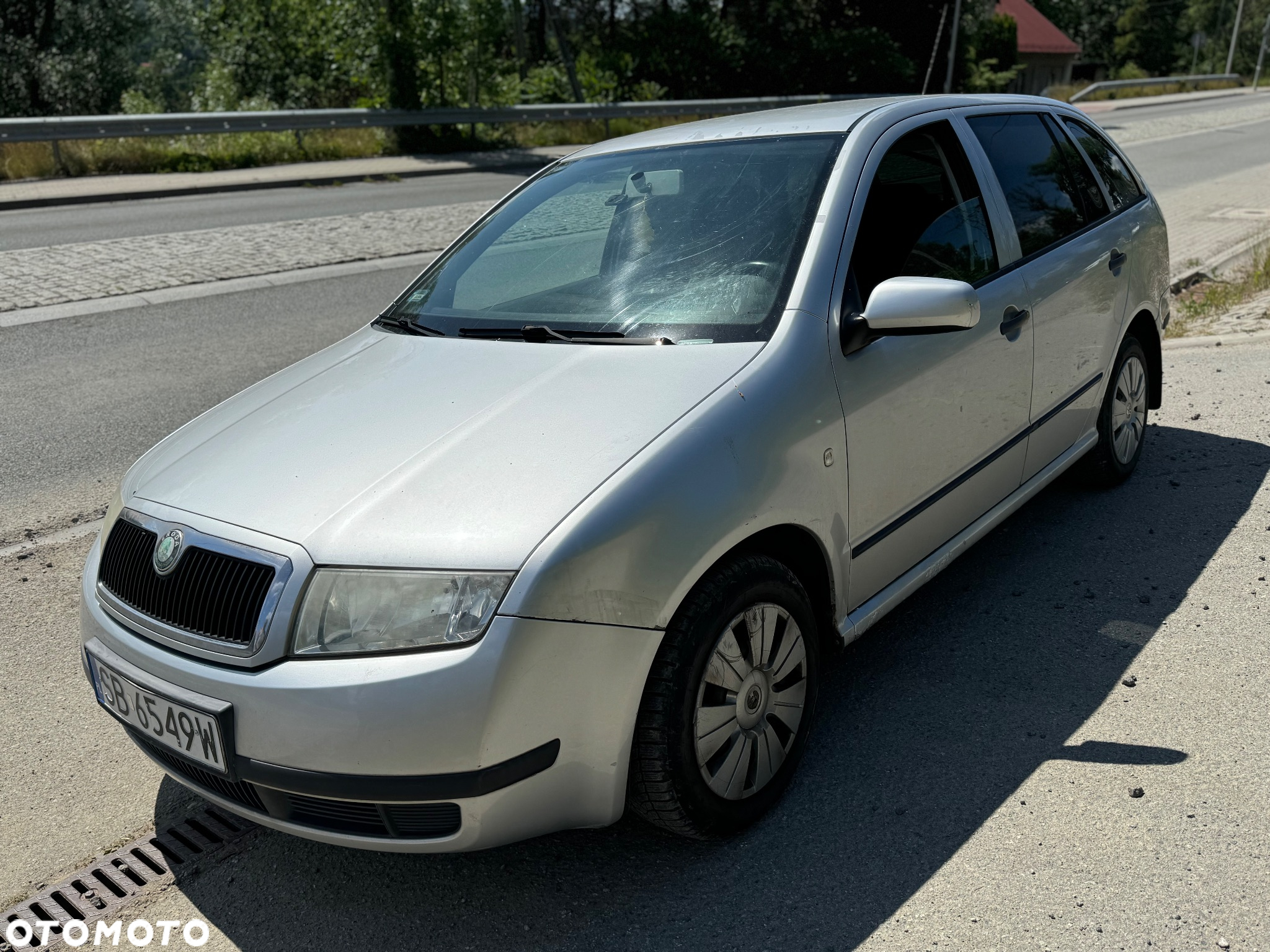Skoda Fabia - 2