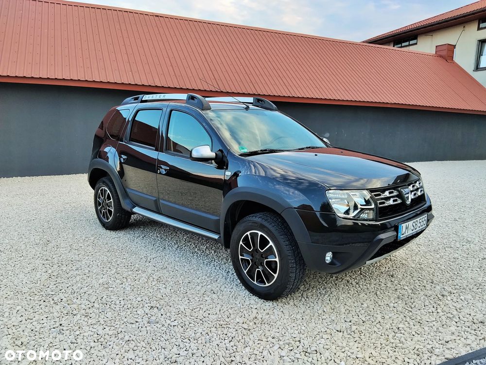 Dacia Duster 1.2 TCe Prestige S&S EU6 - 5