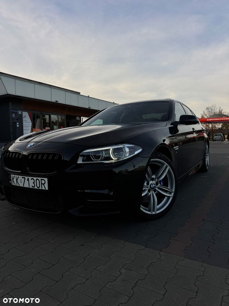 BMW Seria 5 530d xDrive - 4