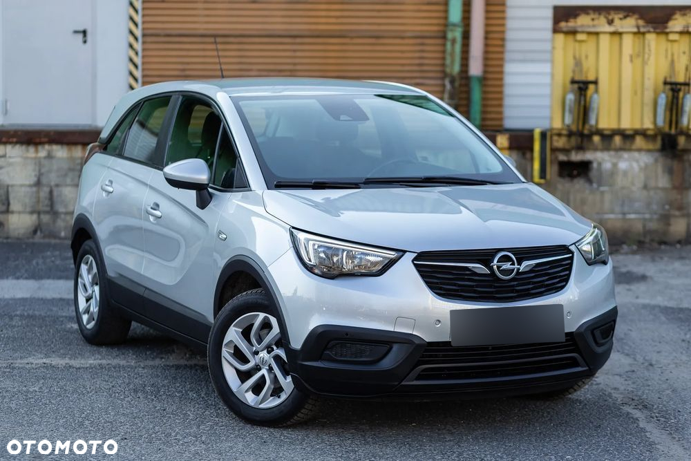 Opel Crossland X - 8