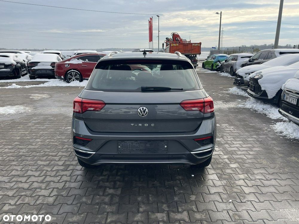 Volkswagen T-Roc 1.5 TSI OPF Move - 3