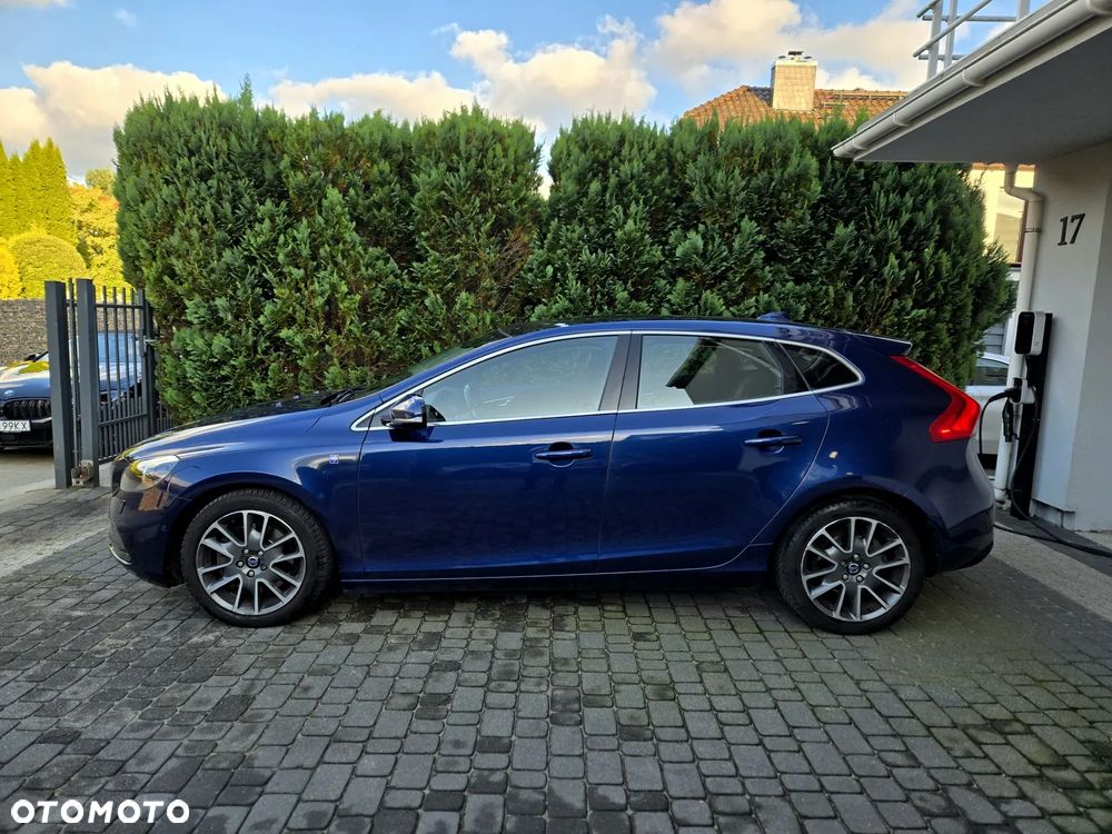 Volvo V40 D4 Drive-E Ocean Race - 4