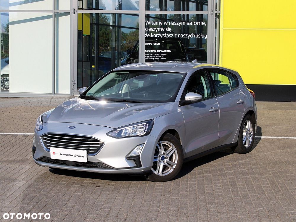 Ford Focus 1.5 EcoBlue Connected - 2