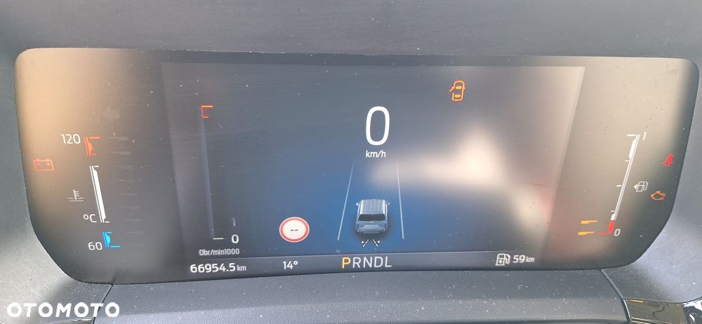 Ford Tourneo Courier 1.0 EcoBoost Titanium - 11