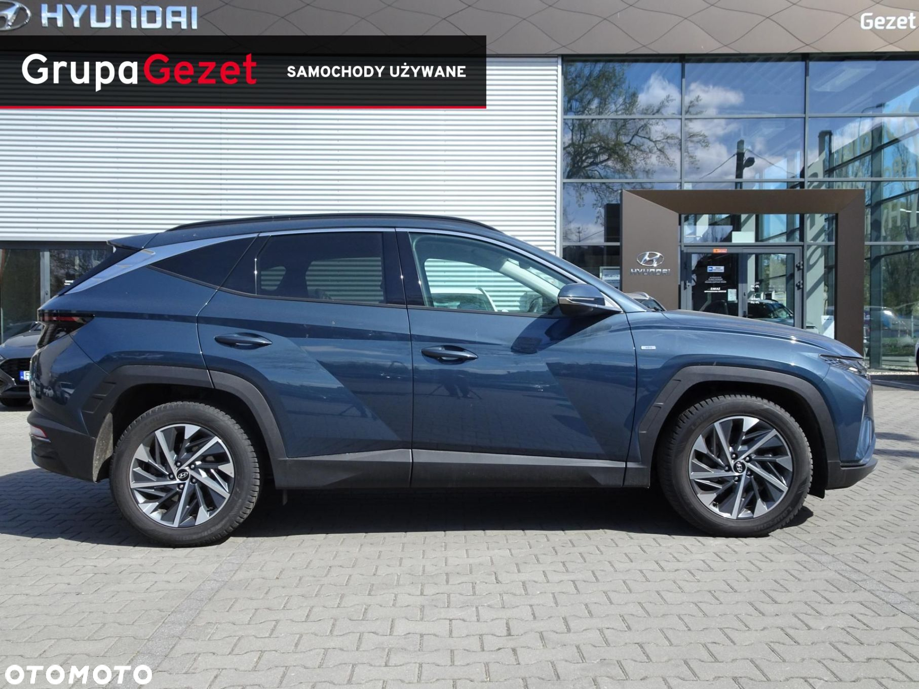 Hyundai Tucson - 3