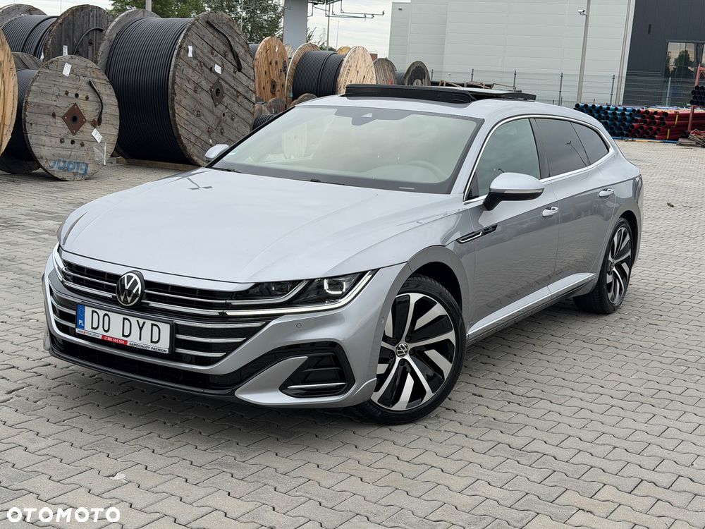 Volkswagen Arteon 2.0 TSI OPF DSG R-Line - 4