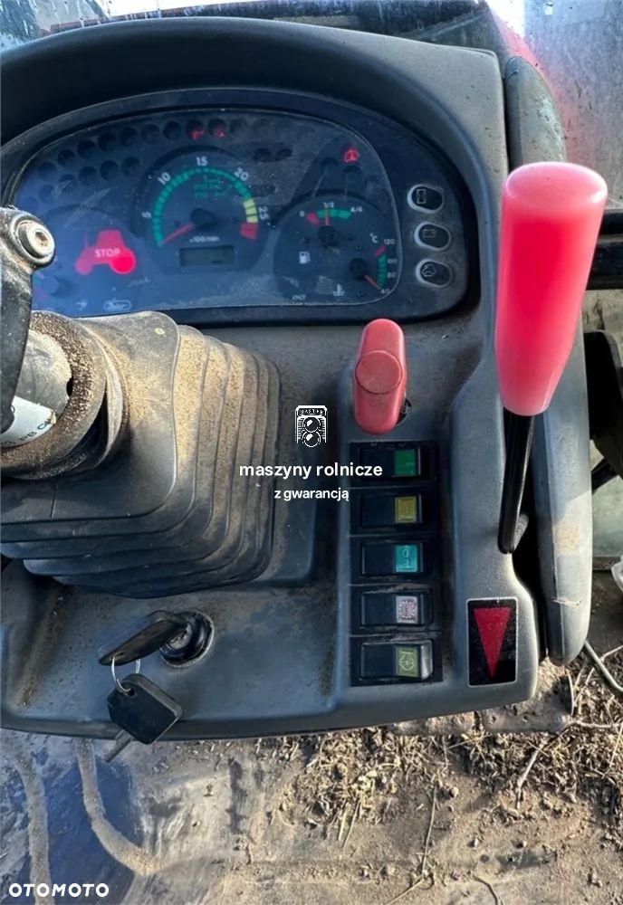 Zetor PROXIMA Power 120 - 18