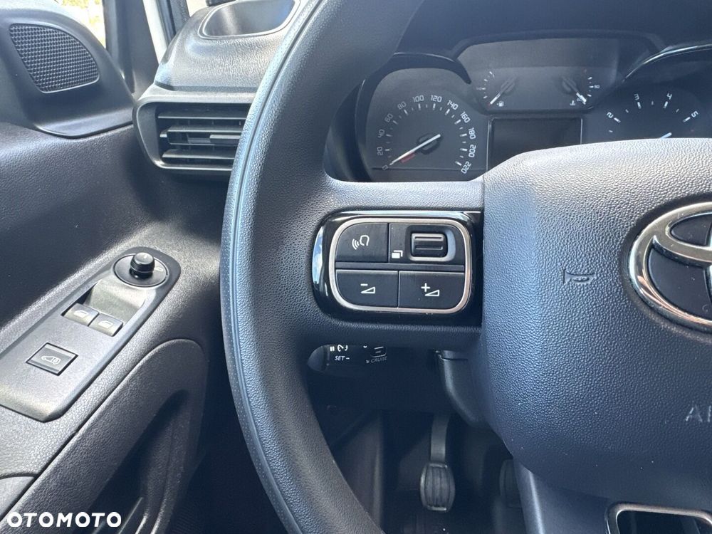 Toyota PROACE CITY - 23
