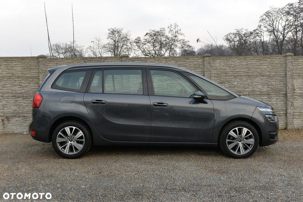Citroën C4 Grand Picasso 2.0 BlueHDi Intensive - 6