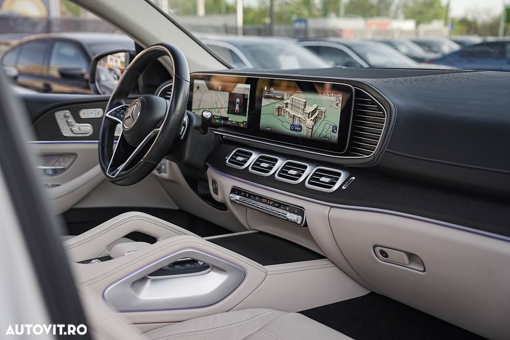 Mercedes-Benz GLE Coupe 350 de 4Matic 9G-TRONIC AMG Line Advanced Plus - 17