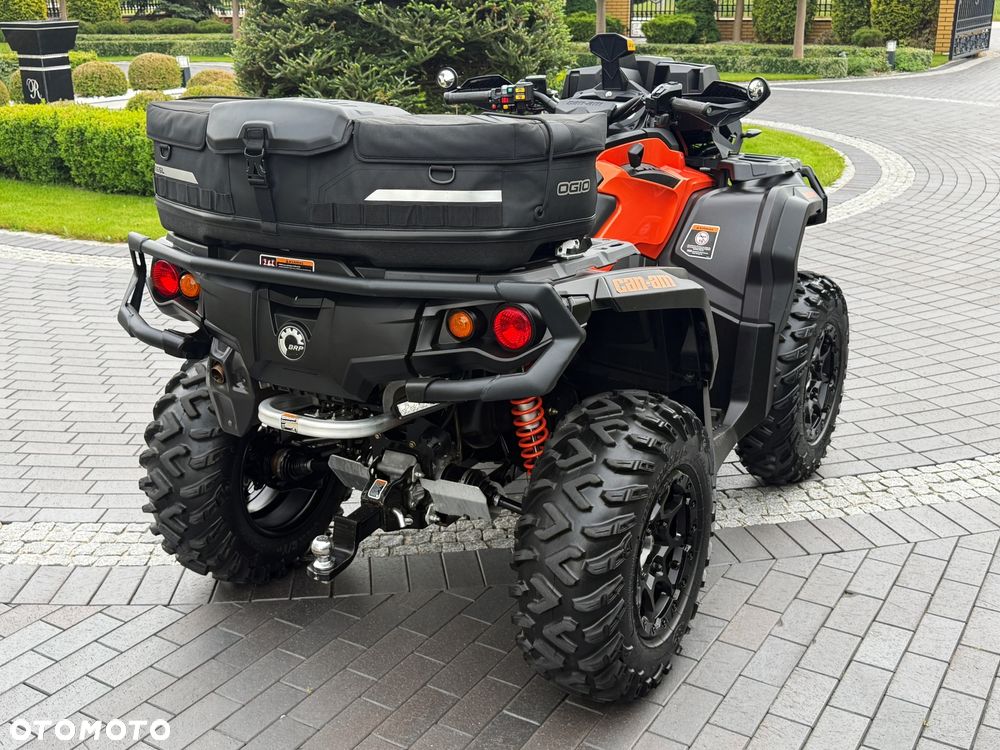 Can-Am Outlander - 8