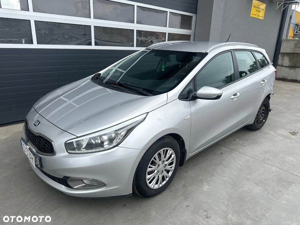 Kia Ceed 1.6 CRDi M - 7