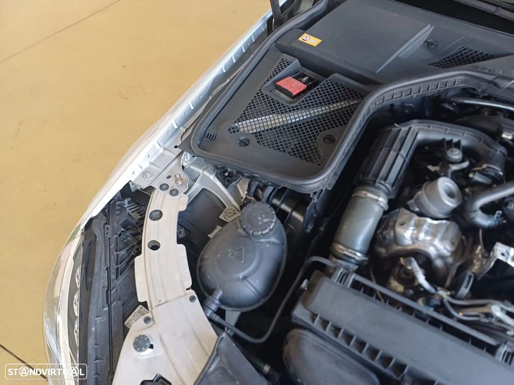 Mercedes-Benz C 200 BlueTEC Aut. - 13