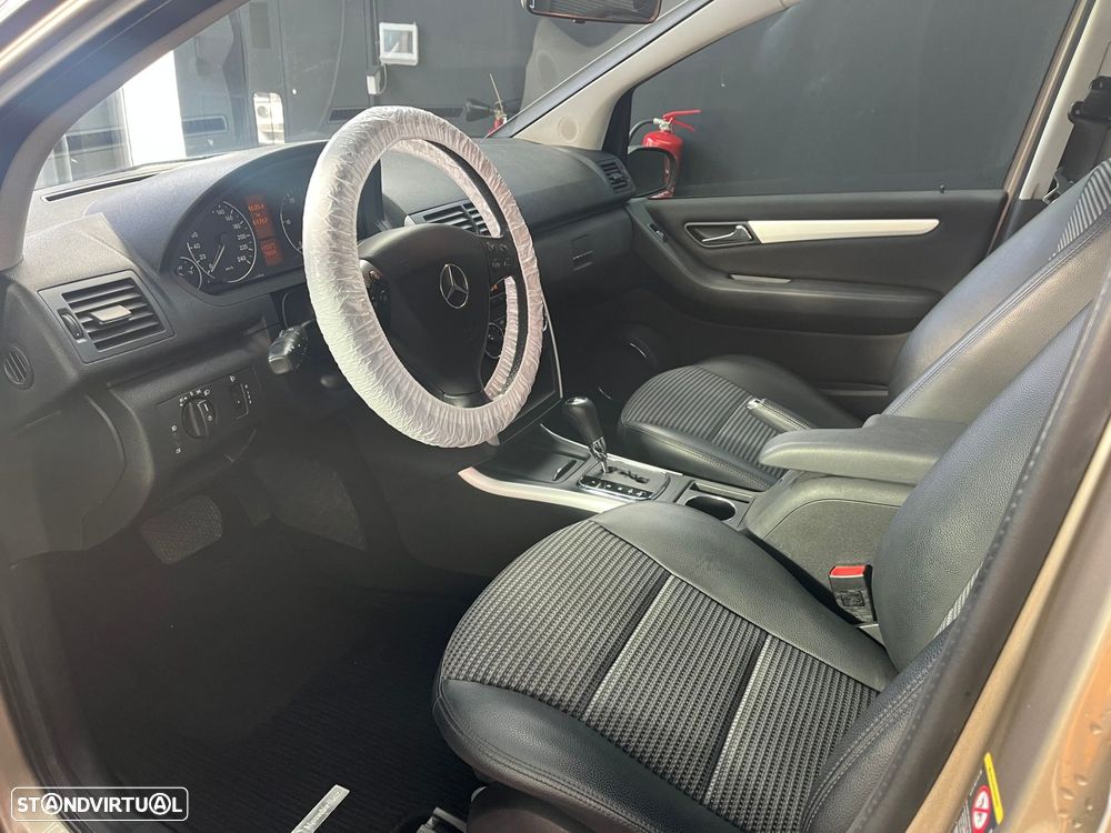 Mercedes-Benz A 180 CDI Autotronic Avantgarde DPF Edition 10 - 7