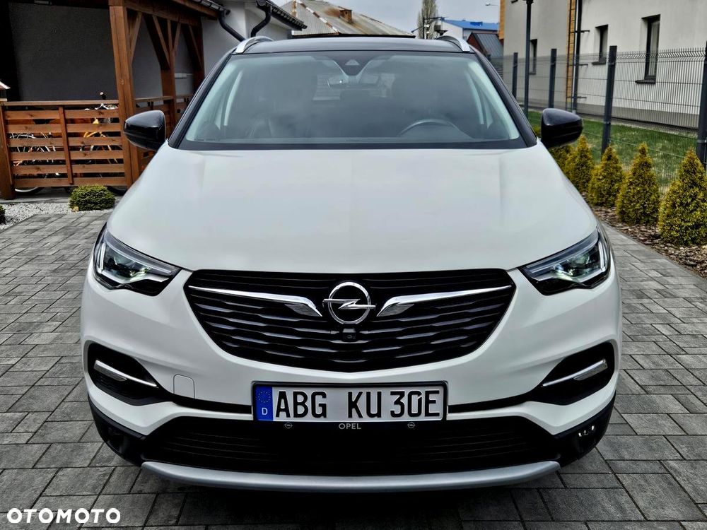 Opel Grandland X 1.6 T PHEV 4x4 Ultimate - 20