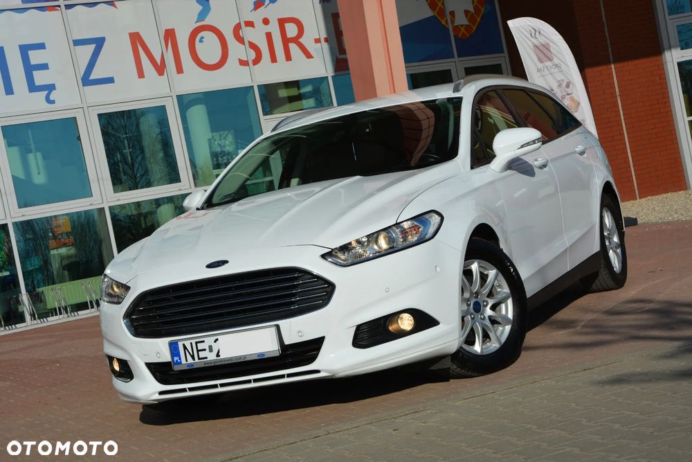 Ford Mondeo SW 1.5 TDCi S&S Titanium - 2