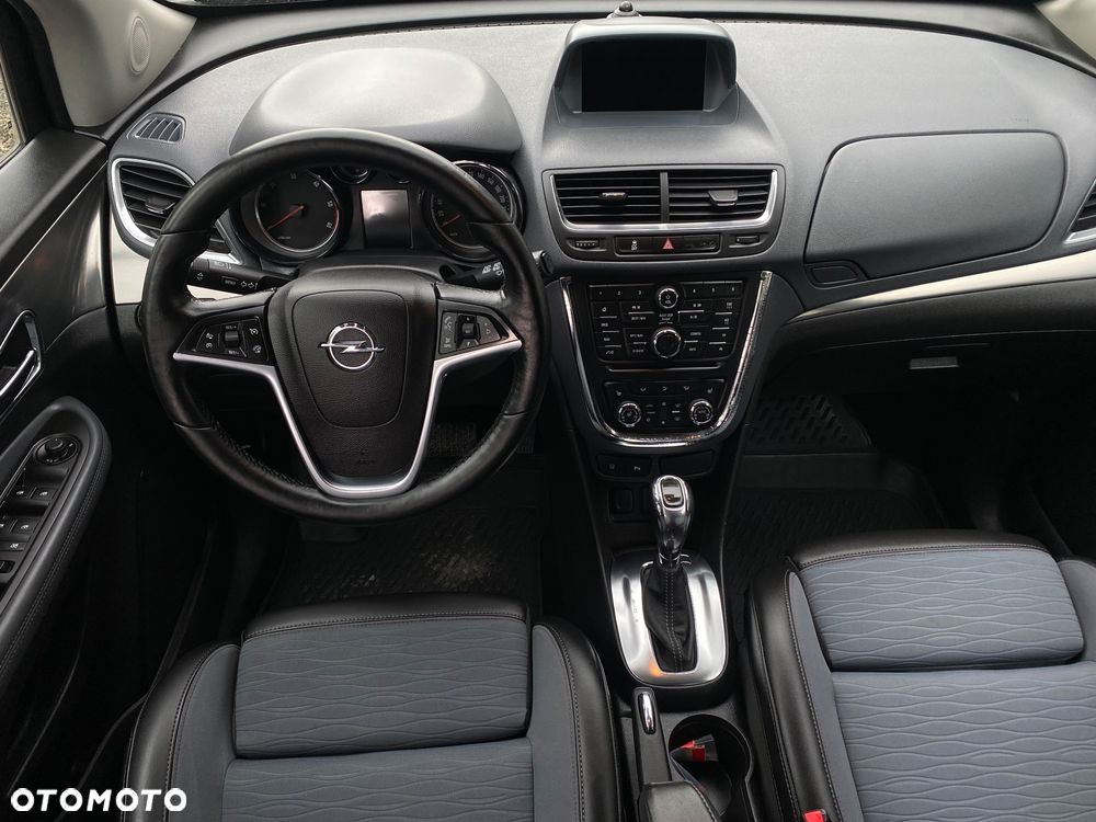Opel Mokka 1.6 CDTI Automatik Innovation - 31