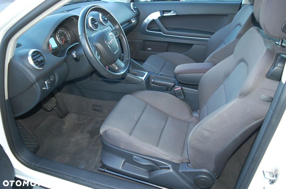 Audi A3 3-drzwiowe - 5