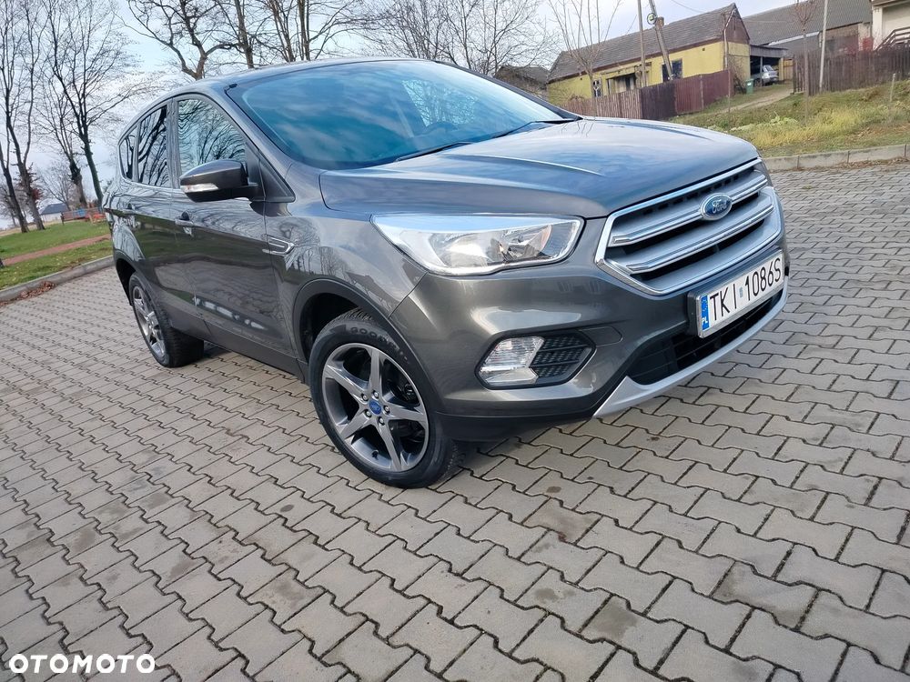 Ford Kuga 1.5 EcoBoost ACTIVE X - 6