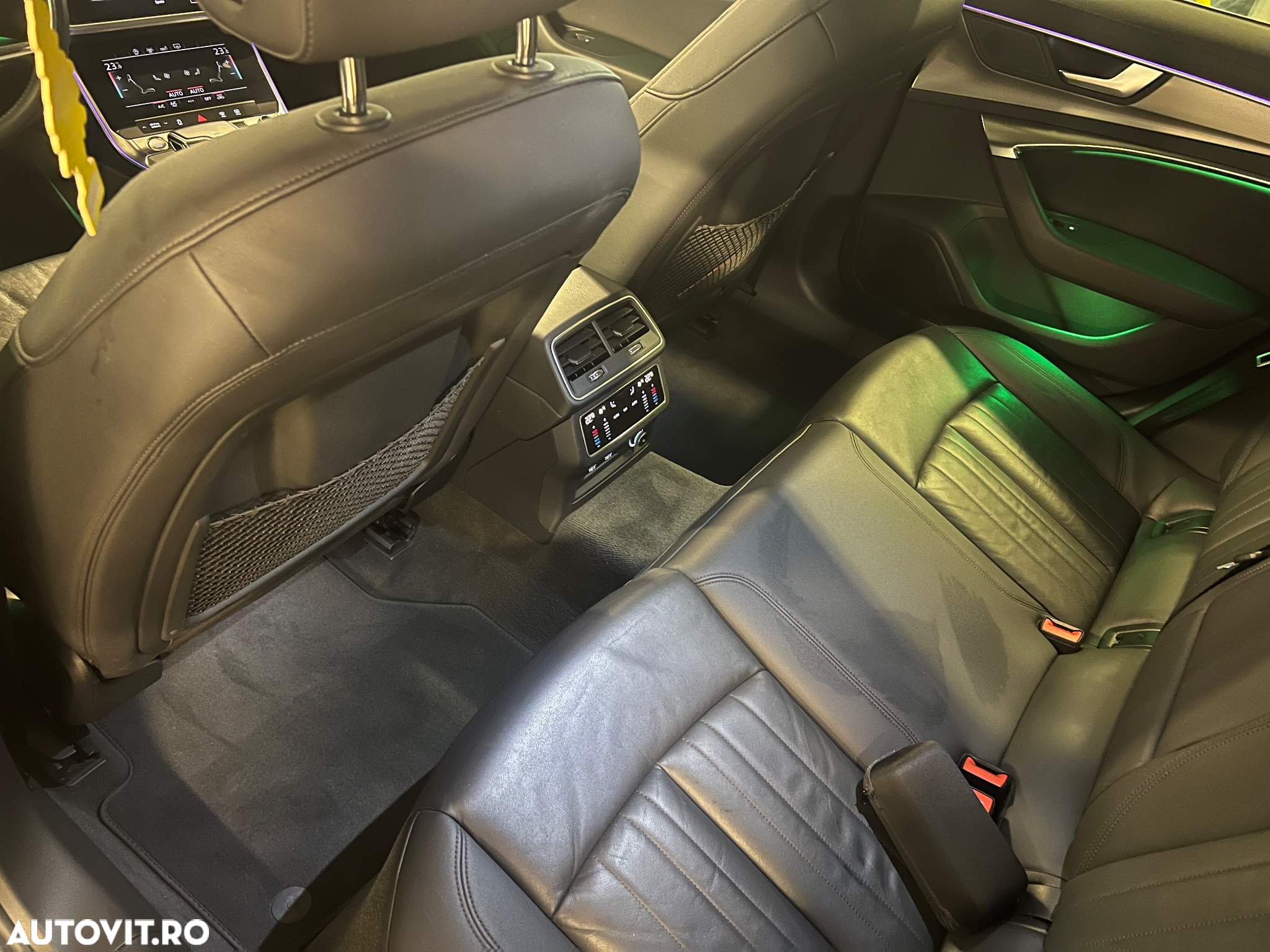 Audi A6 Avant 45 TDI quattro tiptronic - 9