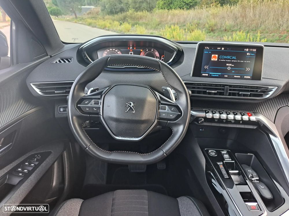 Peugeot 5008 1.5 BlueHDi Active Pack EAT8 - 16