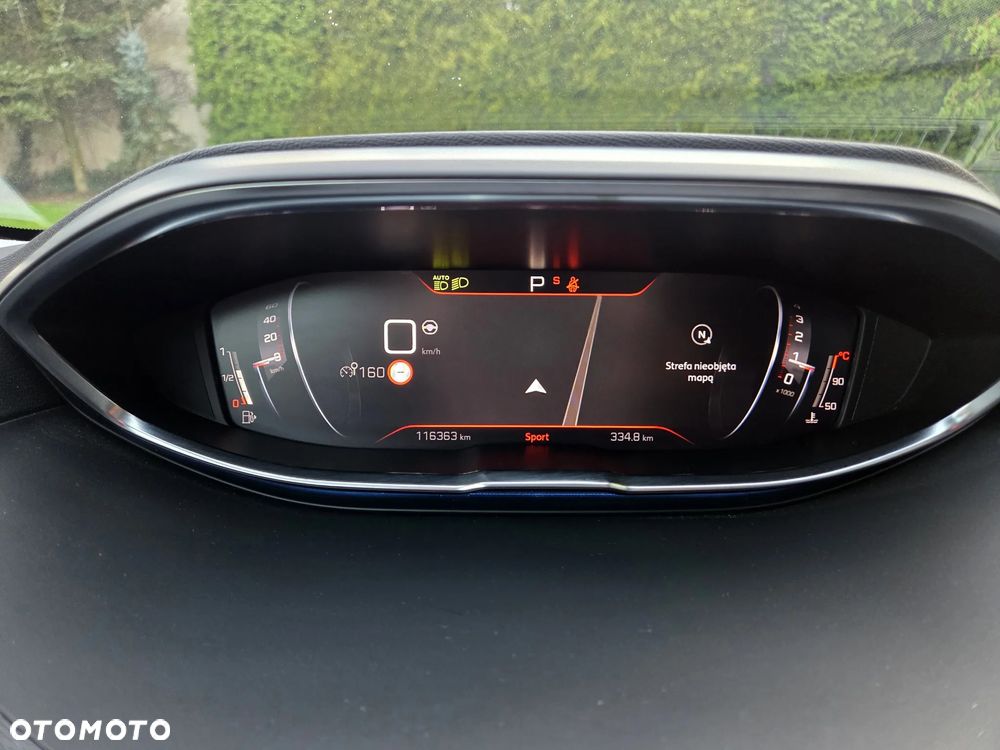 Peugeot 5008 BlueHDi 180 EAT8 Allure Pack - 37