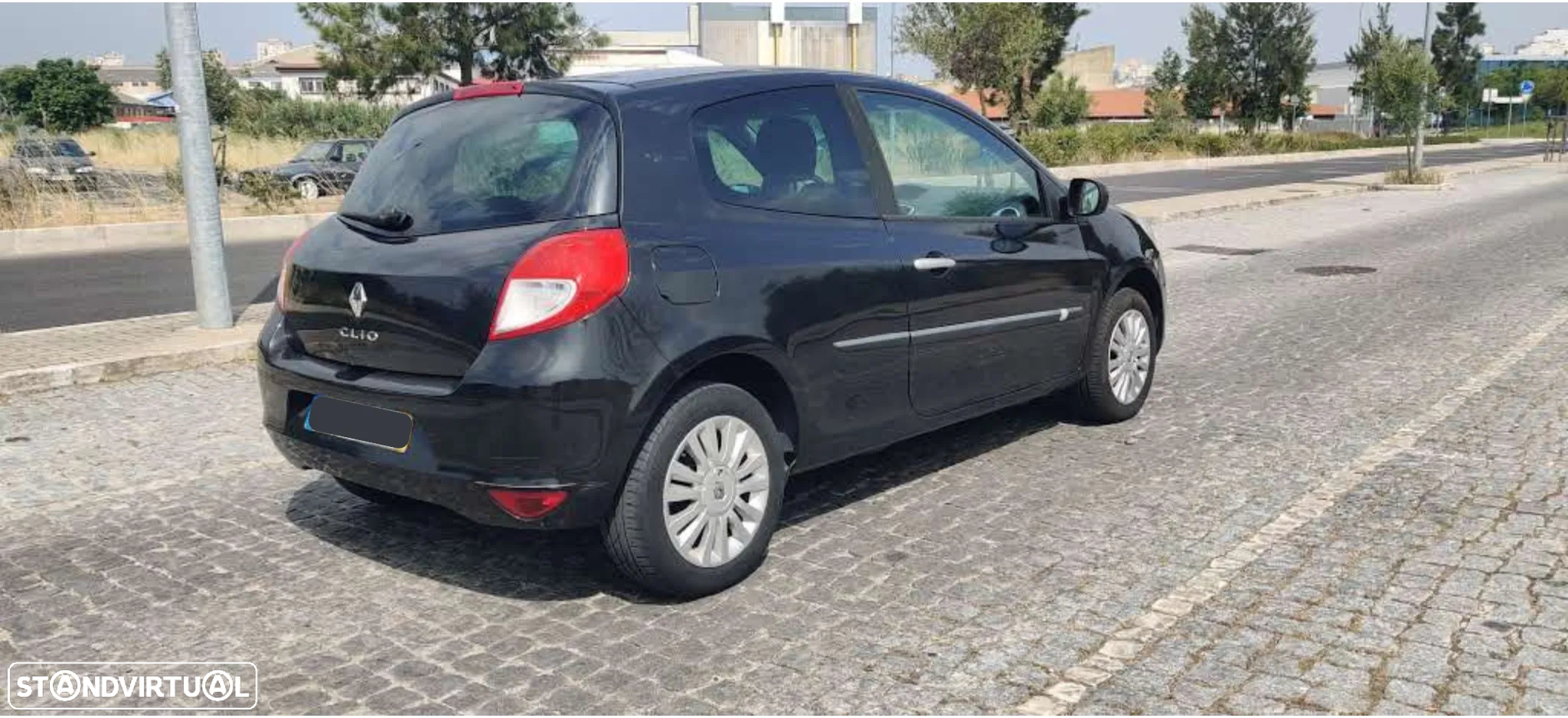 Renault Clio 1.2 TCE GT J15 - 2