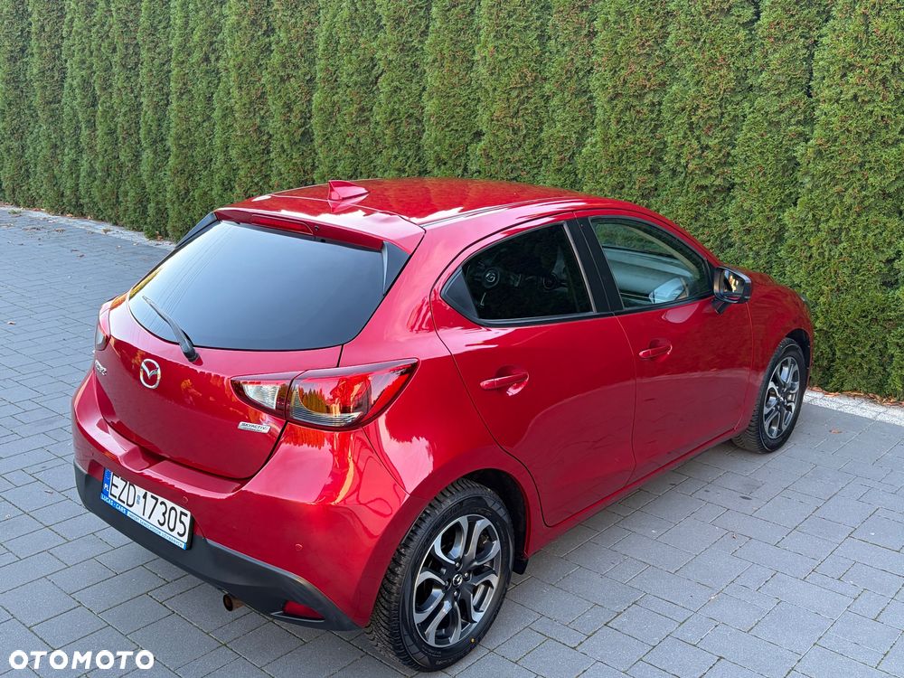 Mazda 2 - 22