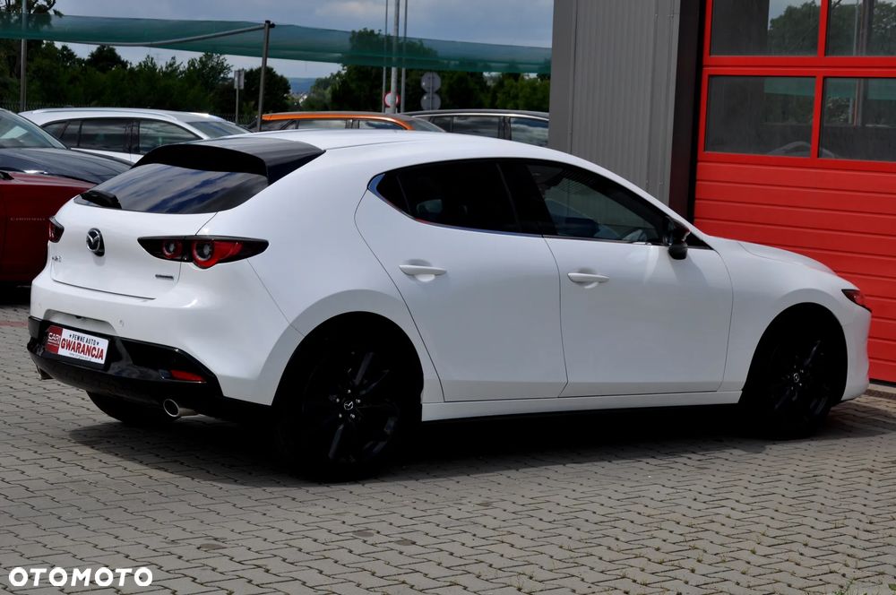 Mazda 3 e-SKYACTIV-G 2.0 M HYBRID 150 HOMURA - 14