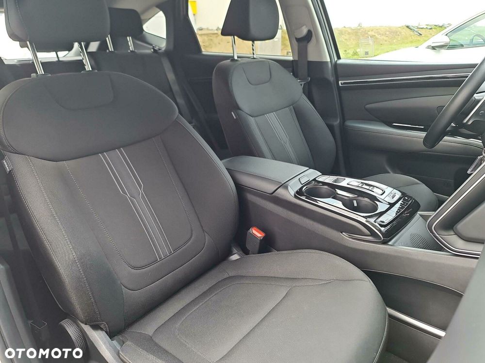 Hyundai Tucson - 22