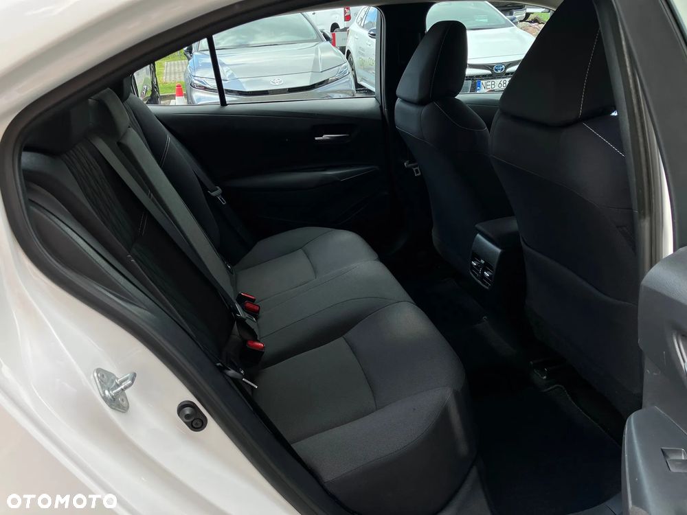Toyota Corolla 1.5 Comfort - 14