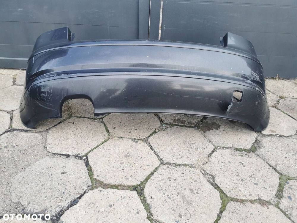 AUDI A3 8P OE ZDERZAK TYŁ 8P3807511B - 3