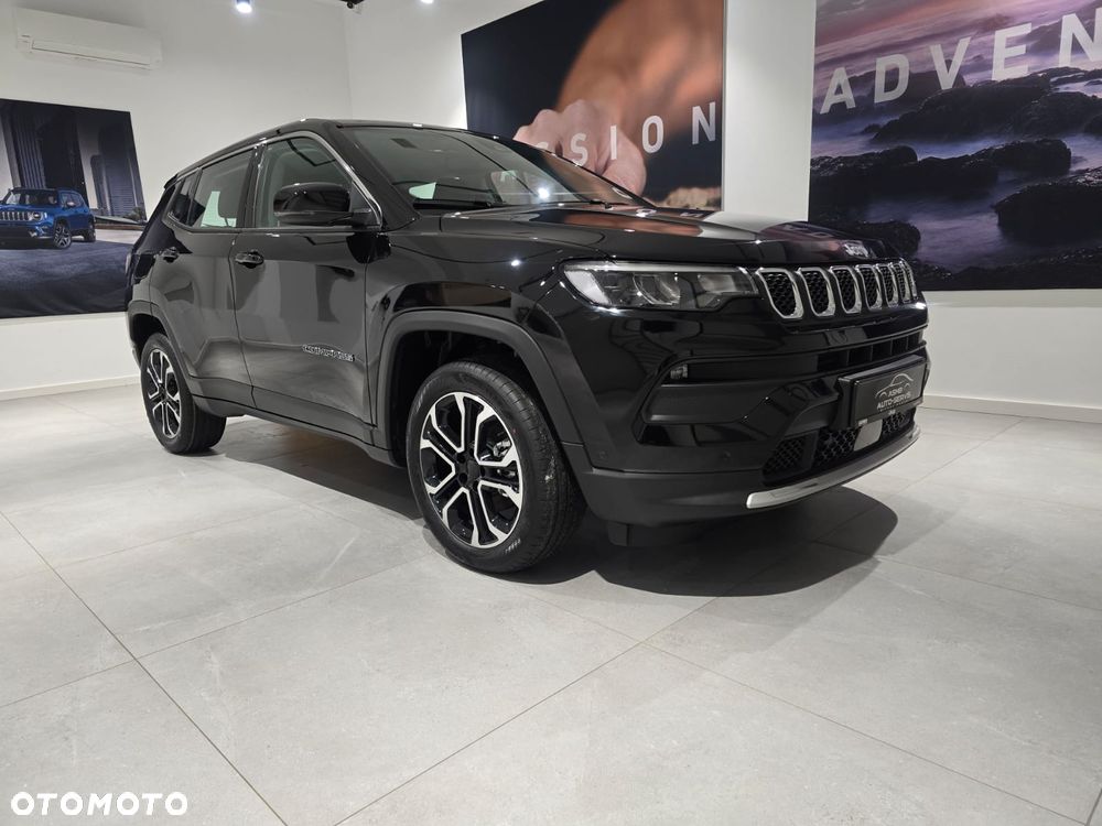 Jeep Compass 1.5 T4 mHEV Altitude FWD S&S DCT - 6