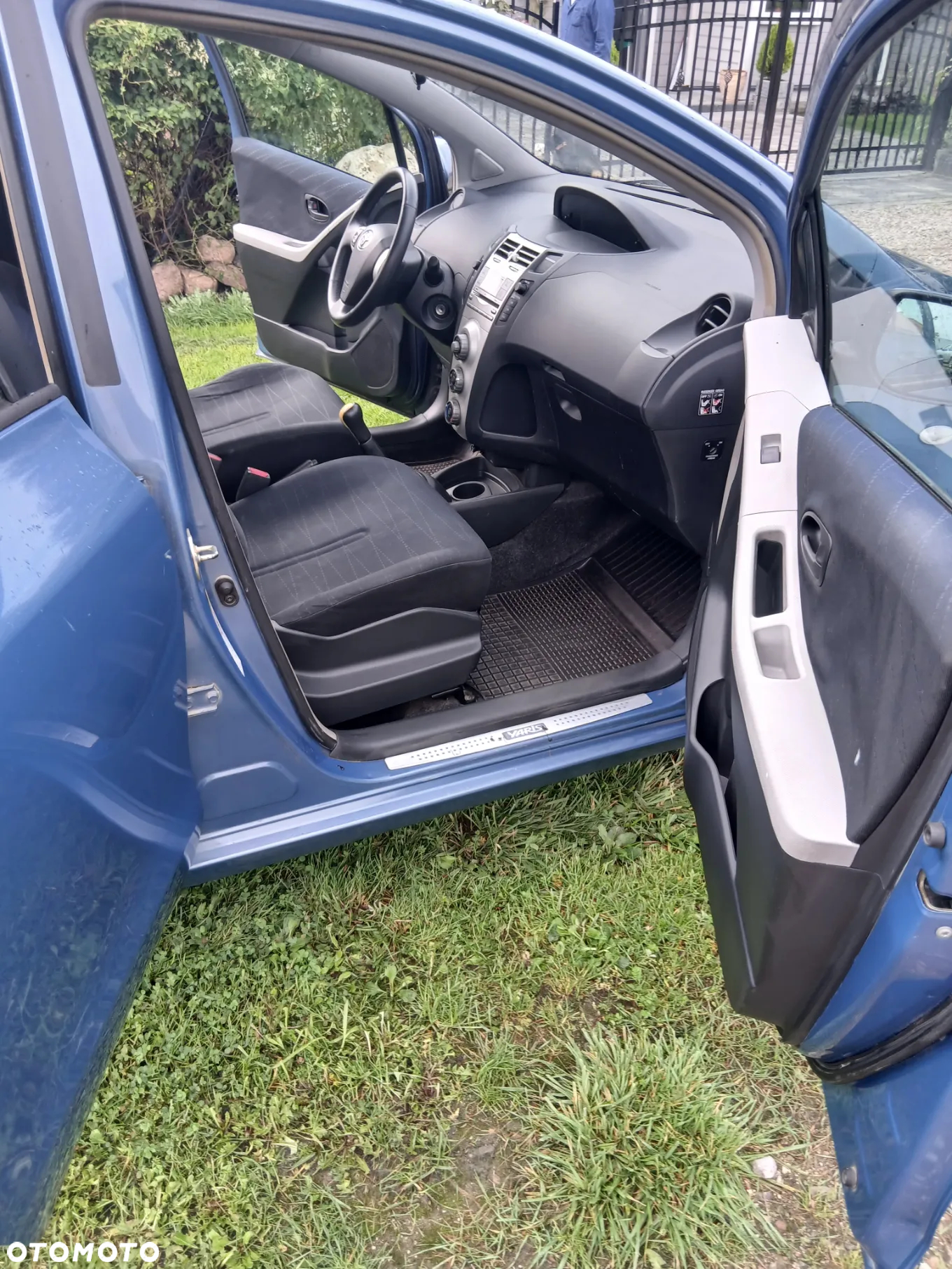 Toyota Yaris - 9