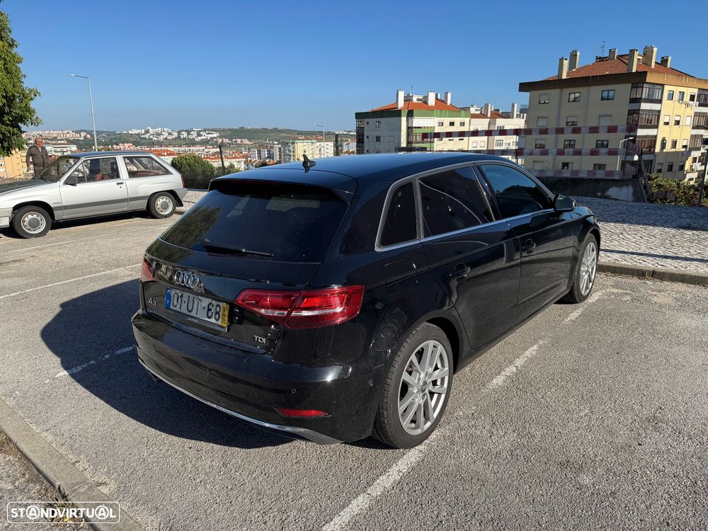 Audi A3 Sportback 2.0 TDI - 4