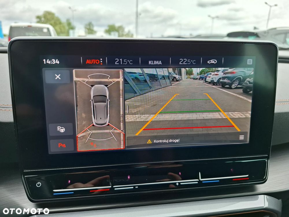 Cupra Formentor 1.4 e-Hybrid DSG - 20