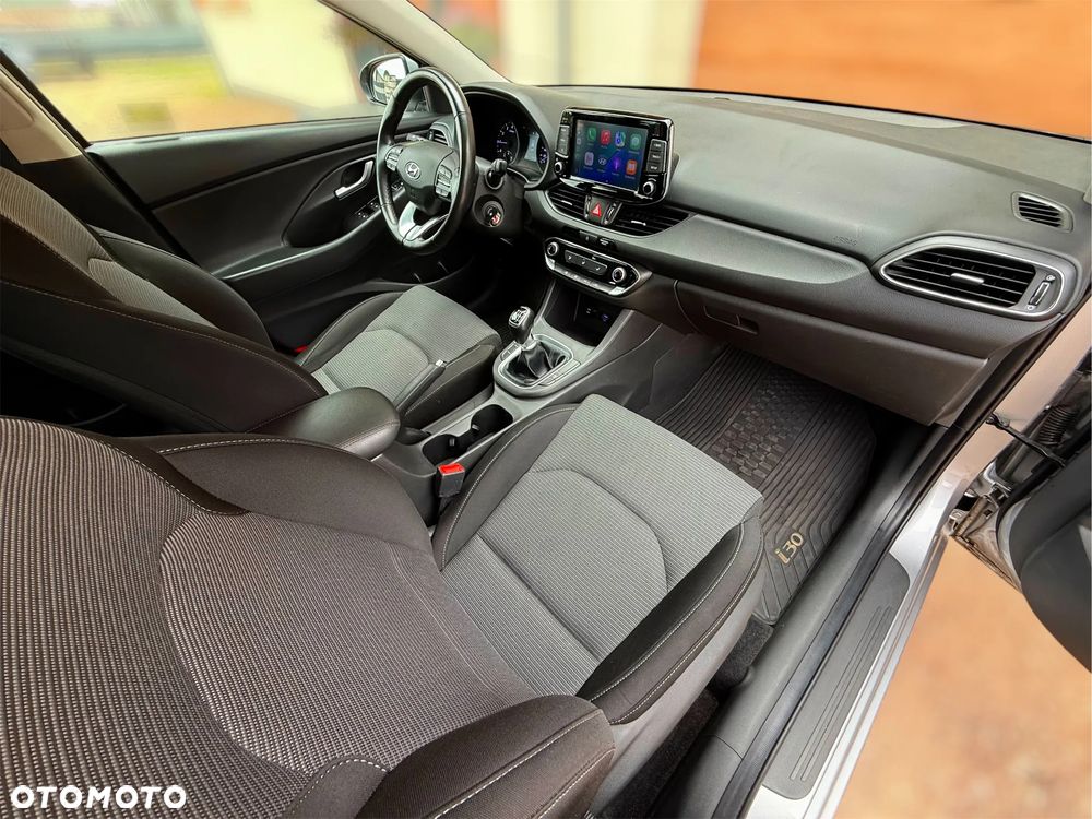 Hyundai i30 1.0 T-GDI Modern - 10