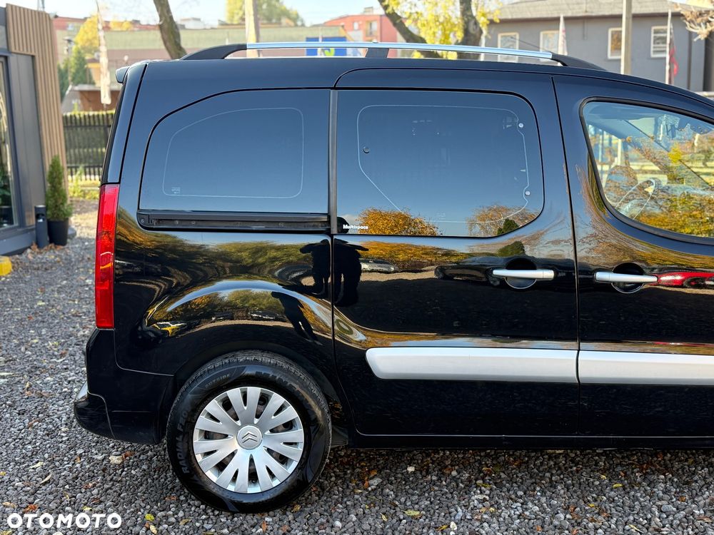 Citroën Berlingo - 21