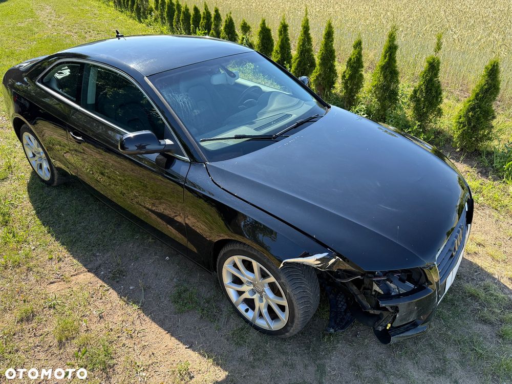 Audi A5 Coupé 2.0 TDI DPF - 31