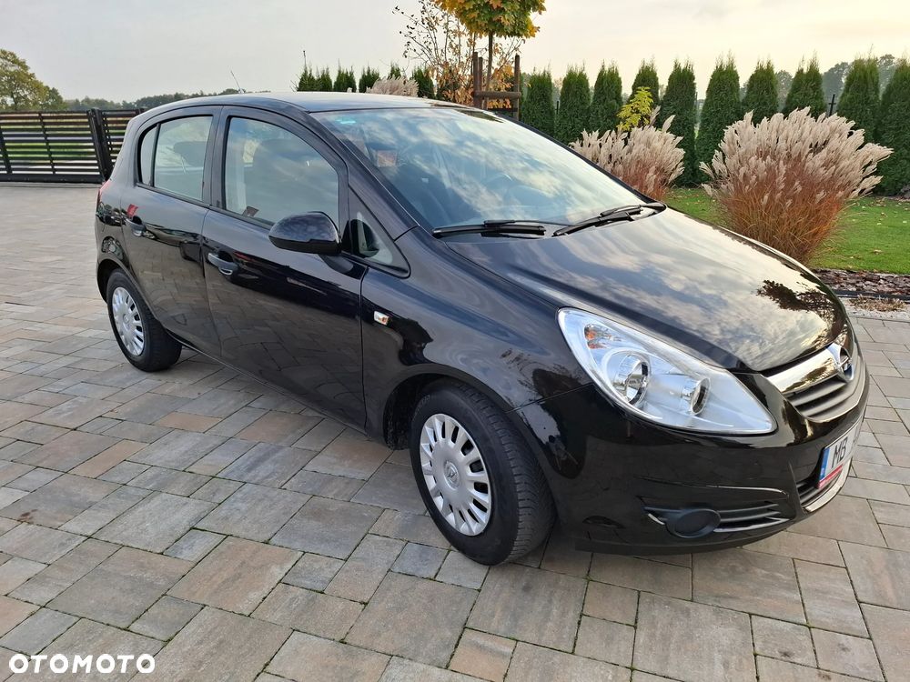 Opel Corsa 1.2 16V Catch me now - 27