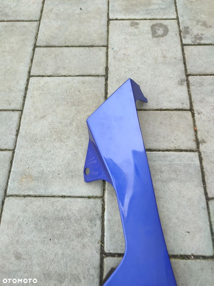 Owiewka, osłona lewa, bok, boczek lewy, pług Yamaha R6 RJ15 - 8