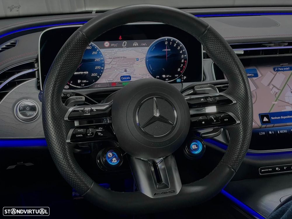 Mercedes-Benz E 53 AMG - 18